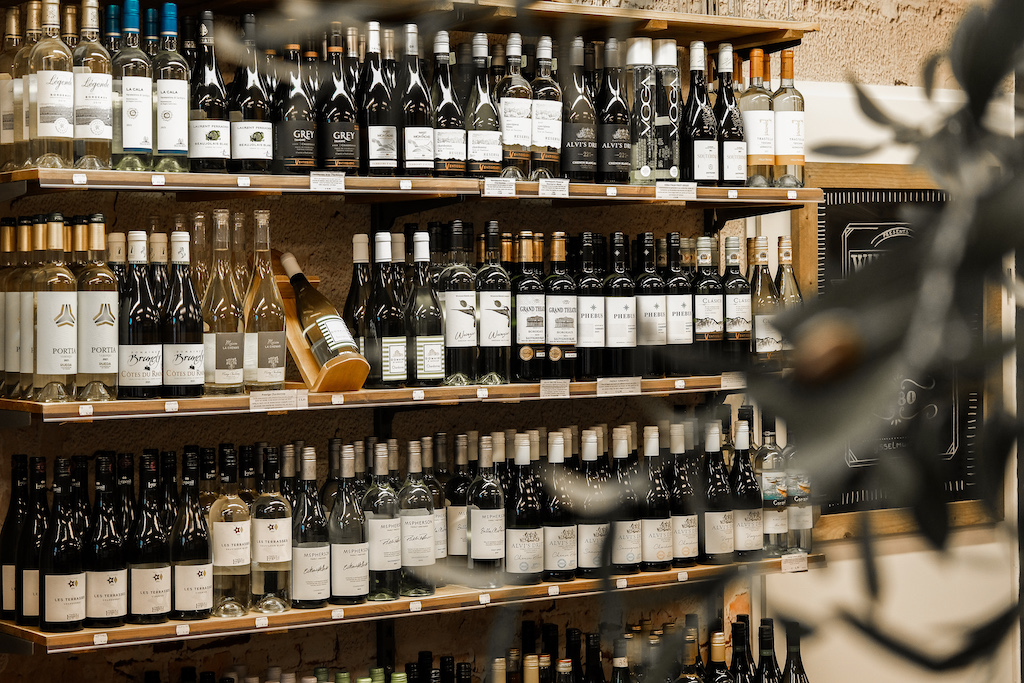 Wijn bij Actieslijter IJsselmuiden